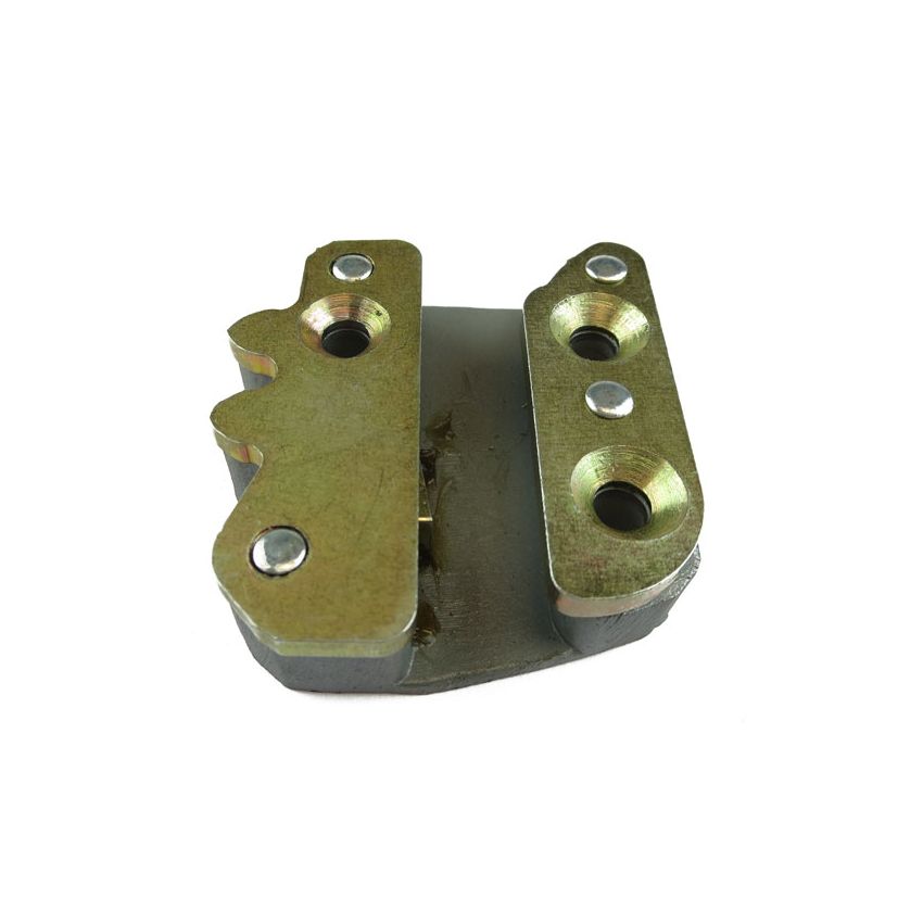 LH DOOR STRIKER:  E-TYPE S2 & V12