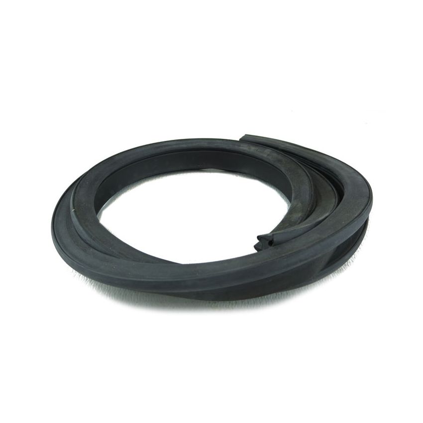 INNER GLASS SEAL:  XJ COUPE