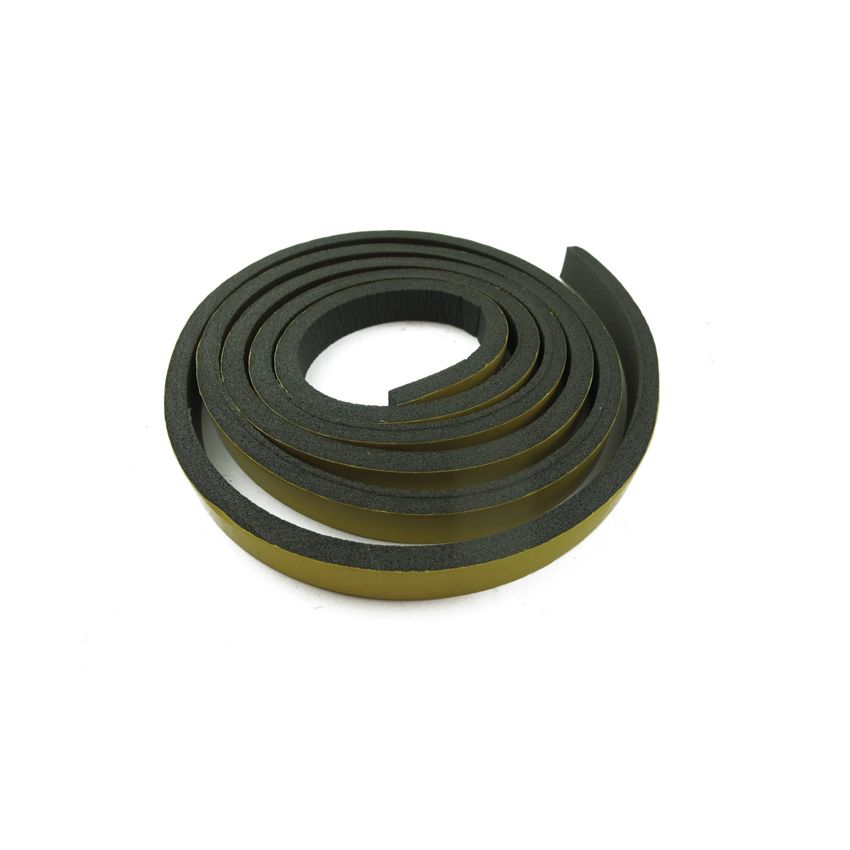 BATTERY DOOR SEAL:  XK140 FHC