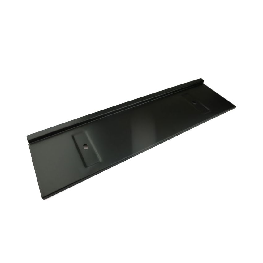 FRONT NUMBER PLATE PANEL  JAGUAR XK140 - BD9856