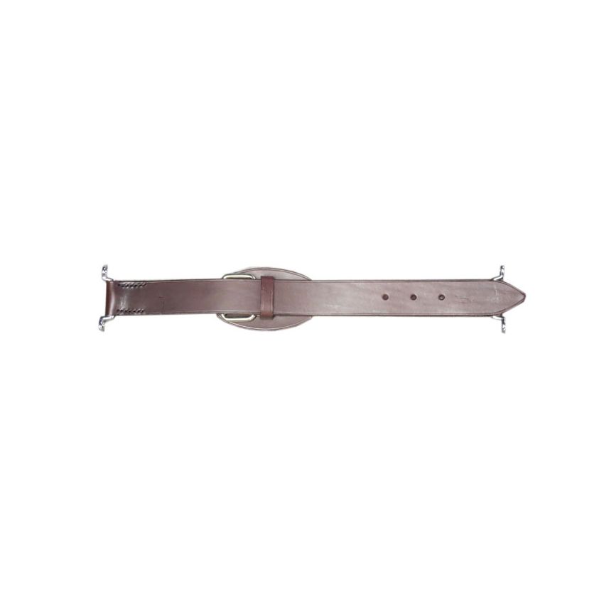 LEATHER BONNET STRAP:  XK MODELS