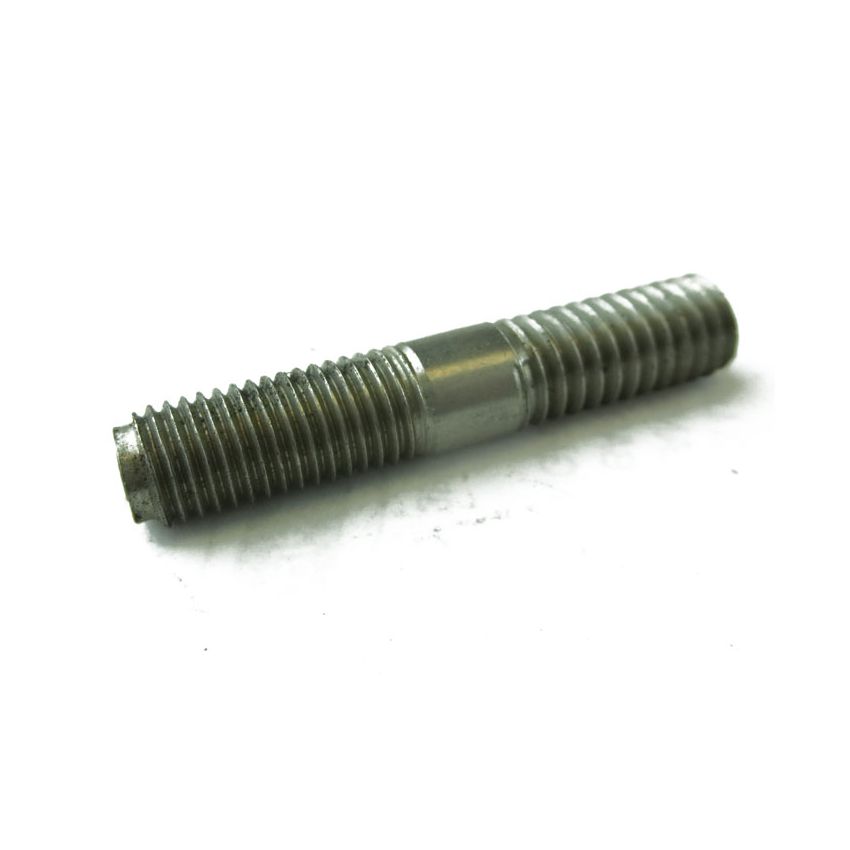 MANIFOLD STUD (S/STEEL):  D420, MK2, XJ, XK, E-TYPE