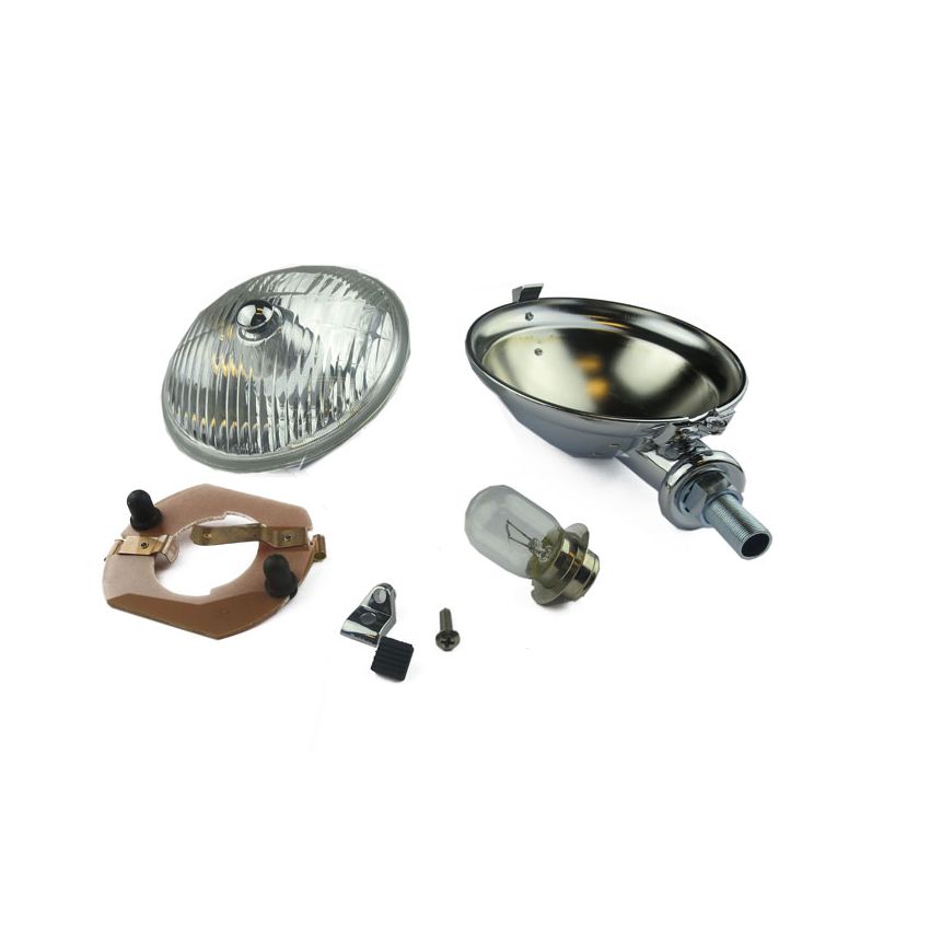 FOGLAMP (REPRO):  XK140, XK150, MK1, RRSC