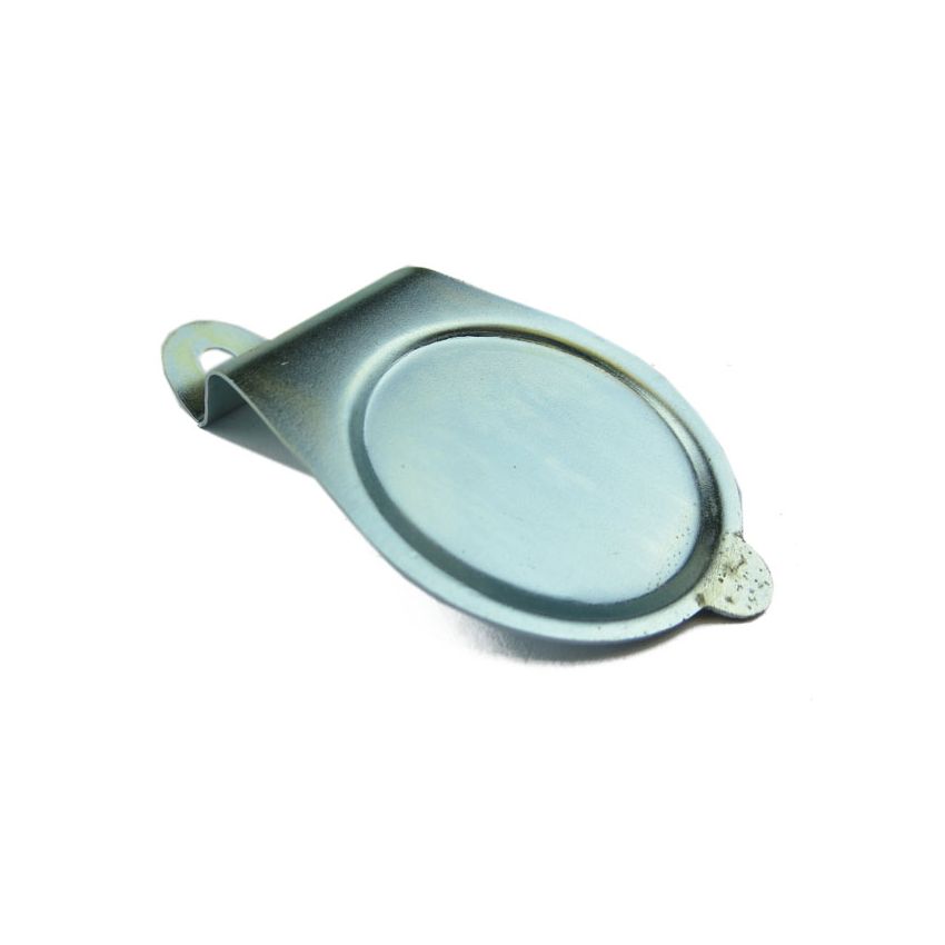 CLUTCH HOUSING COVER PLATE:  MK2, E-TYPE, XJ