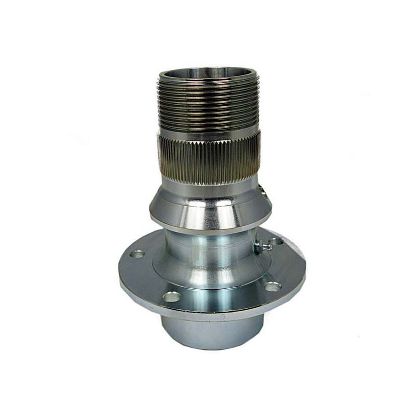 LH FRONT SPLINED HUB  JAGUAR XK150 - C12929