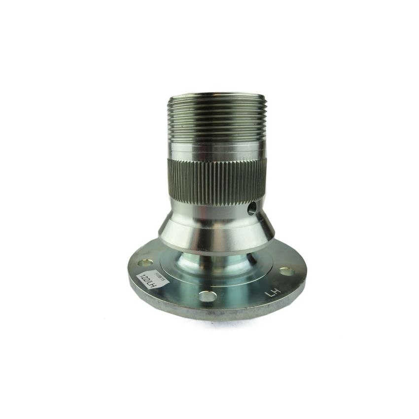 LH SPLINED REAR HUB  JAGUAR MK2,V8 - C13095