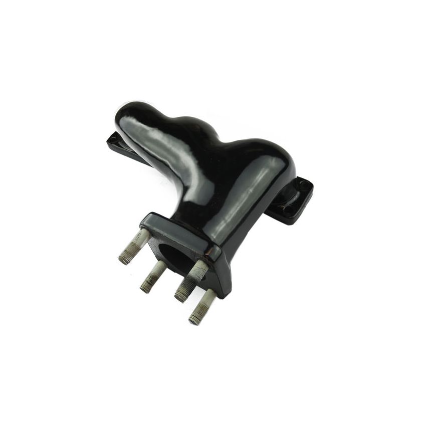 FRONT EXHAUST MANIFOLD:  XK MODELS
