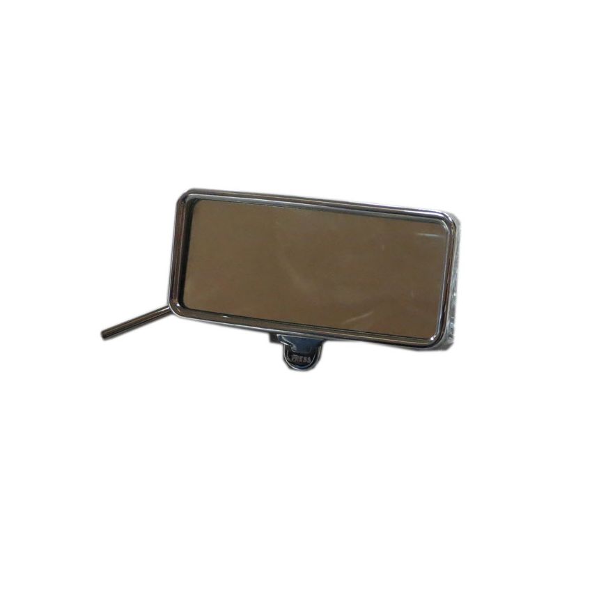 INTERIOR MIRROR HEAD:  XK150 FHC