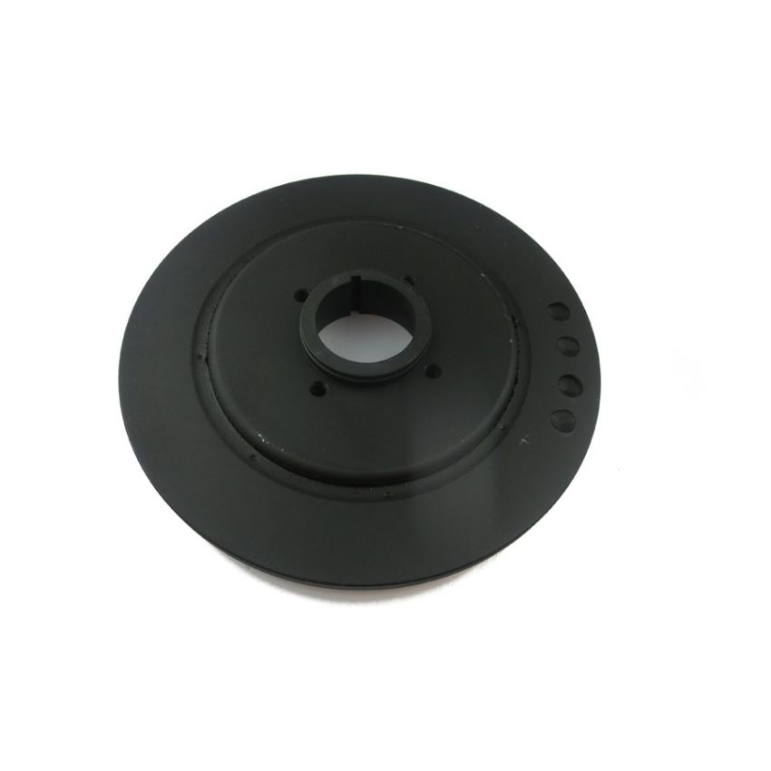 CRANK DAMPER:  MK2, E-TYPE 3.8, XK