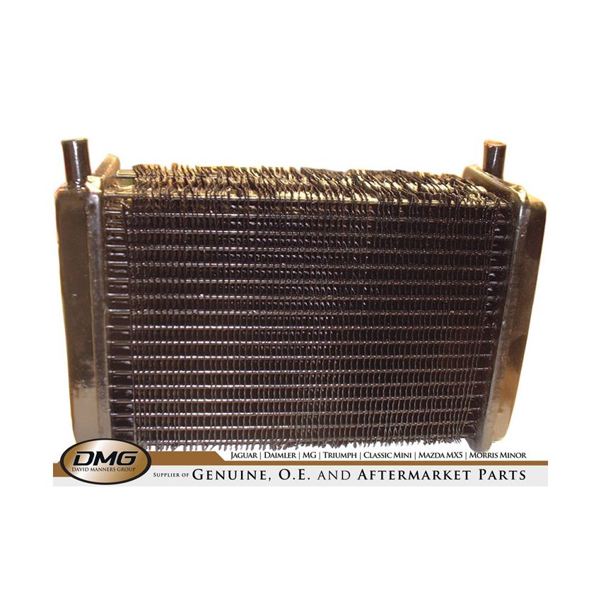 HEATER MATRIX:  MK2, V8