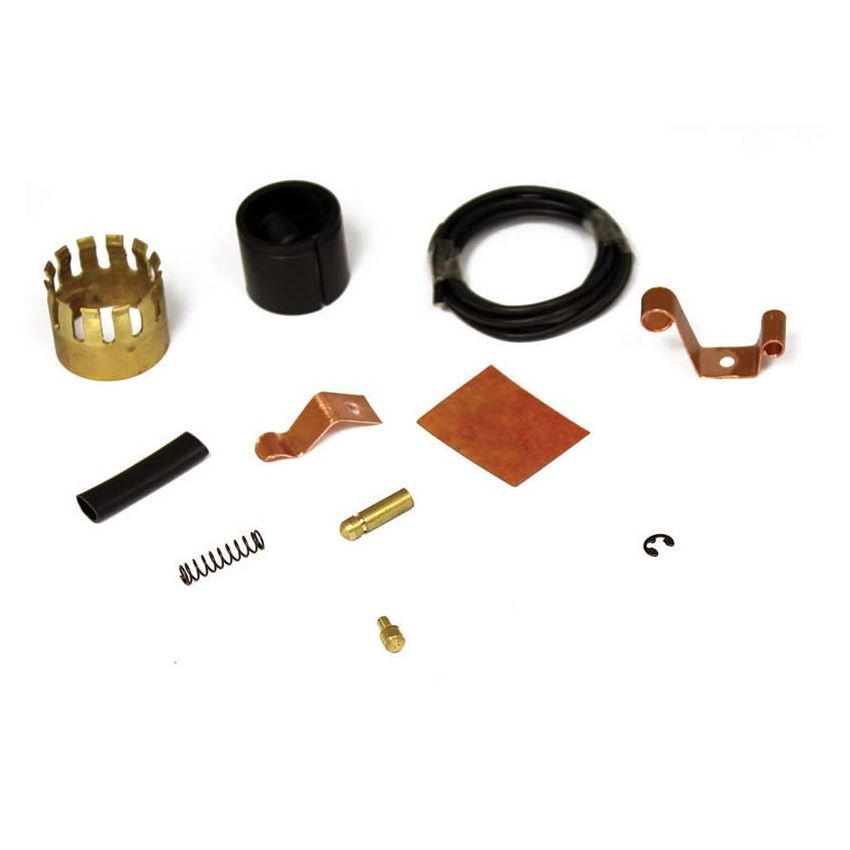 HORN RING REPAIR KIT  JAGUAR MK1, MK2, V8, 420, S-TYPE - C15665