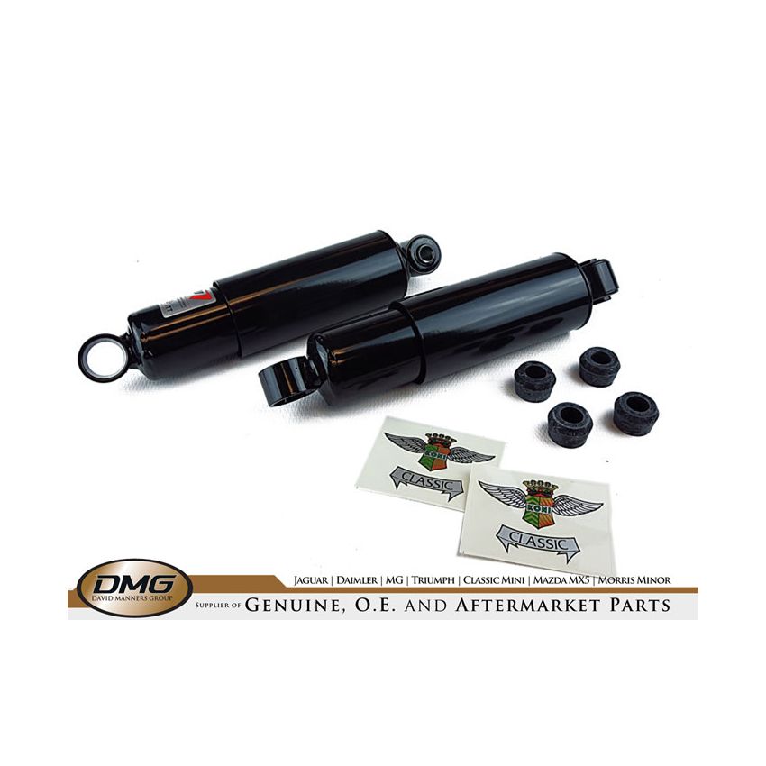FRONT SHOCK (KONI):  XK140, XK150, MK7, MK8, MK9