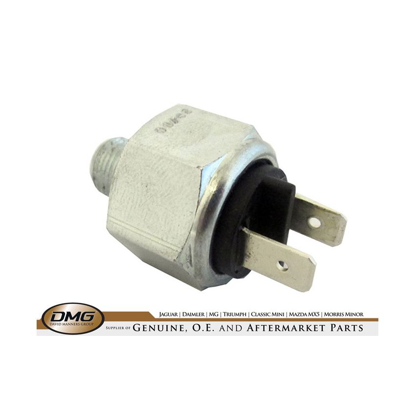 BRAKE LIGHT SWITCH (LUCAR TERMINAL):  MK2, MK10, E-TYPE