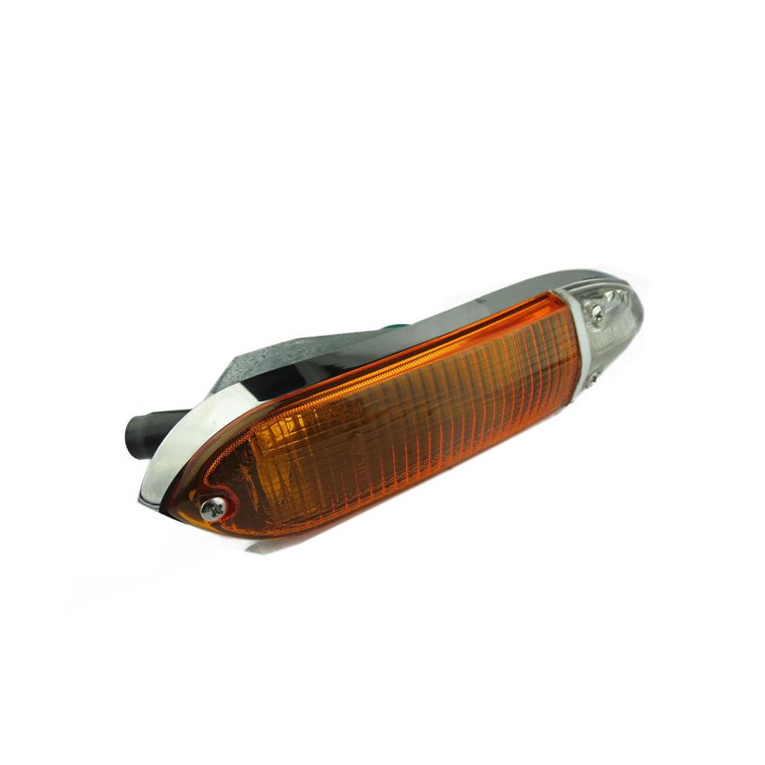 LH FRONT SIDE / FLASHER LAMP:  E-TYPE S1