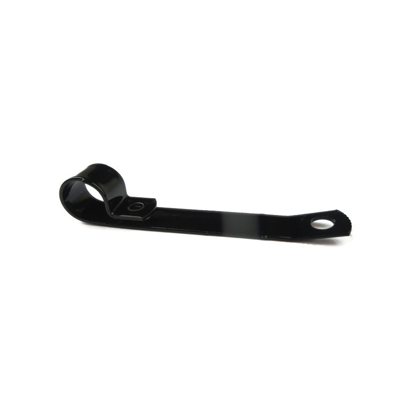 HEATER PIPE LONG BRACKET:  MK10, E-TYPE S1 3.8