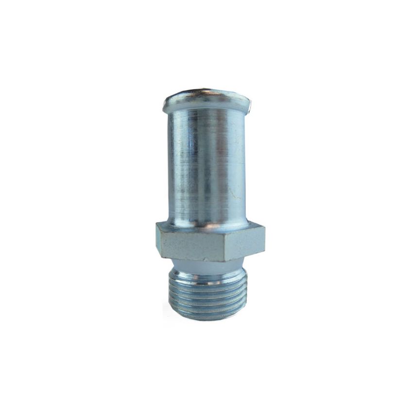 WATER PUMP ADAPTOR:  XK, MK2, E TYPE, XJ