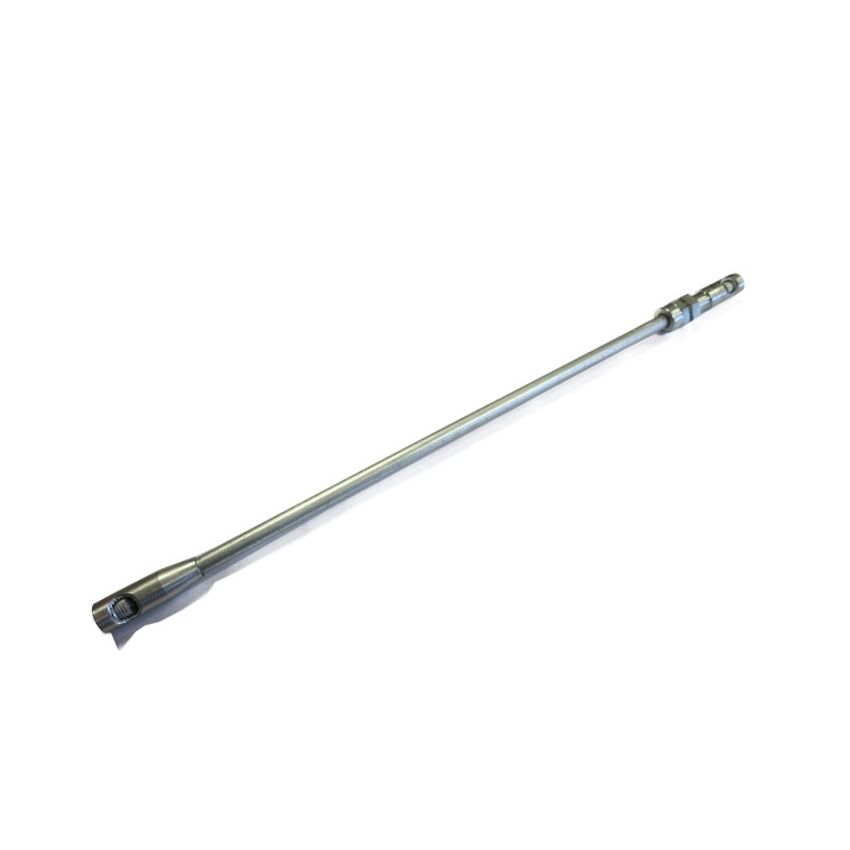 ACCELERATOR CONTROL ROD:  E-TYPE 6 CYL