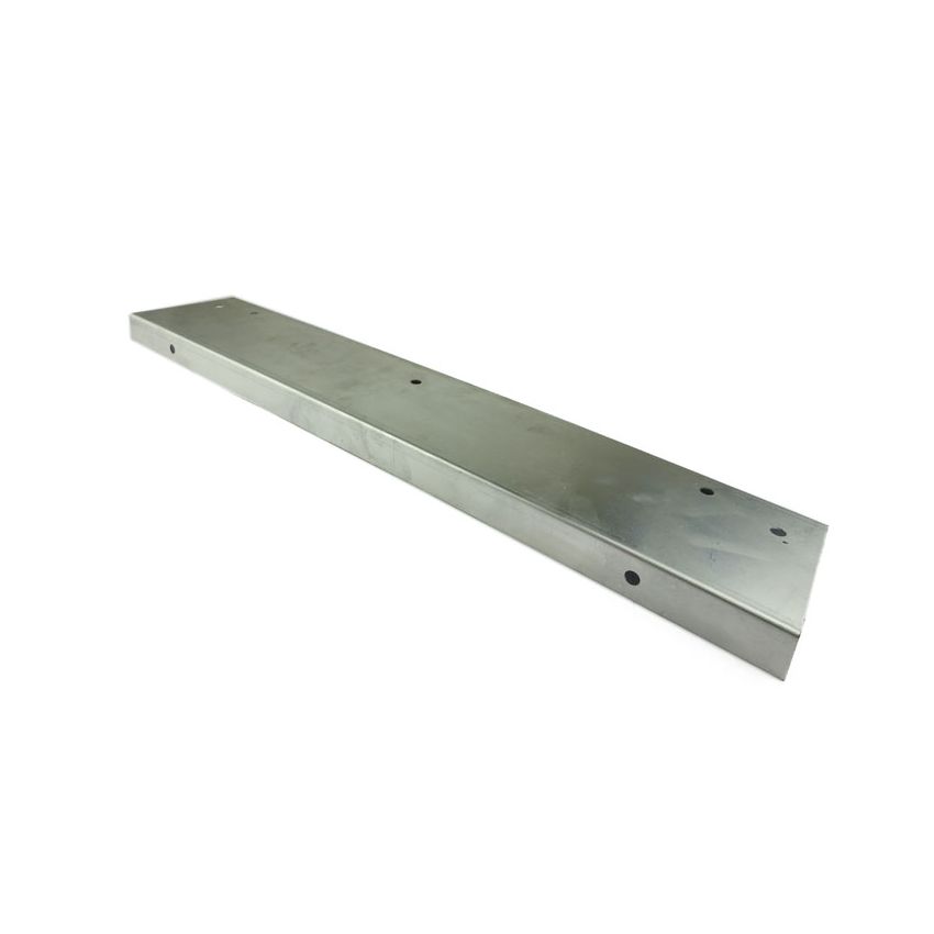RADIATOR DUCT SHIELD  JAGUAR E-TYPE S1 - C18282
