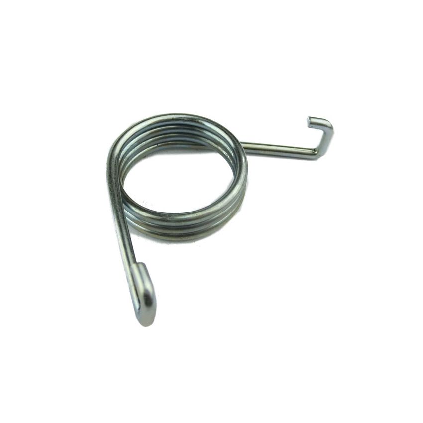 HANDBRAKE COMPENSATOR SPRING:  E-TYPE