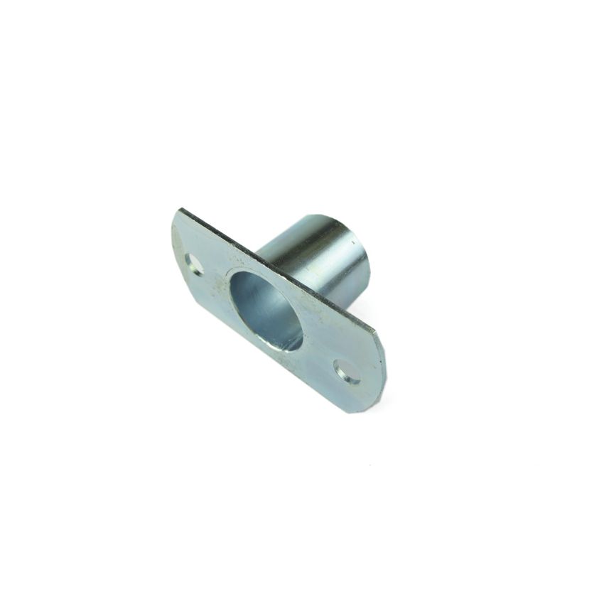 THROTTLE SHAFT HOUSING:  E-TYPE 3.8