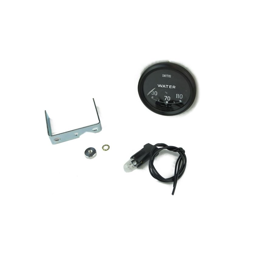 TEMPERATURE GAUGE (NEW):  V8, E-TYPE, S-TYPE