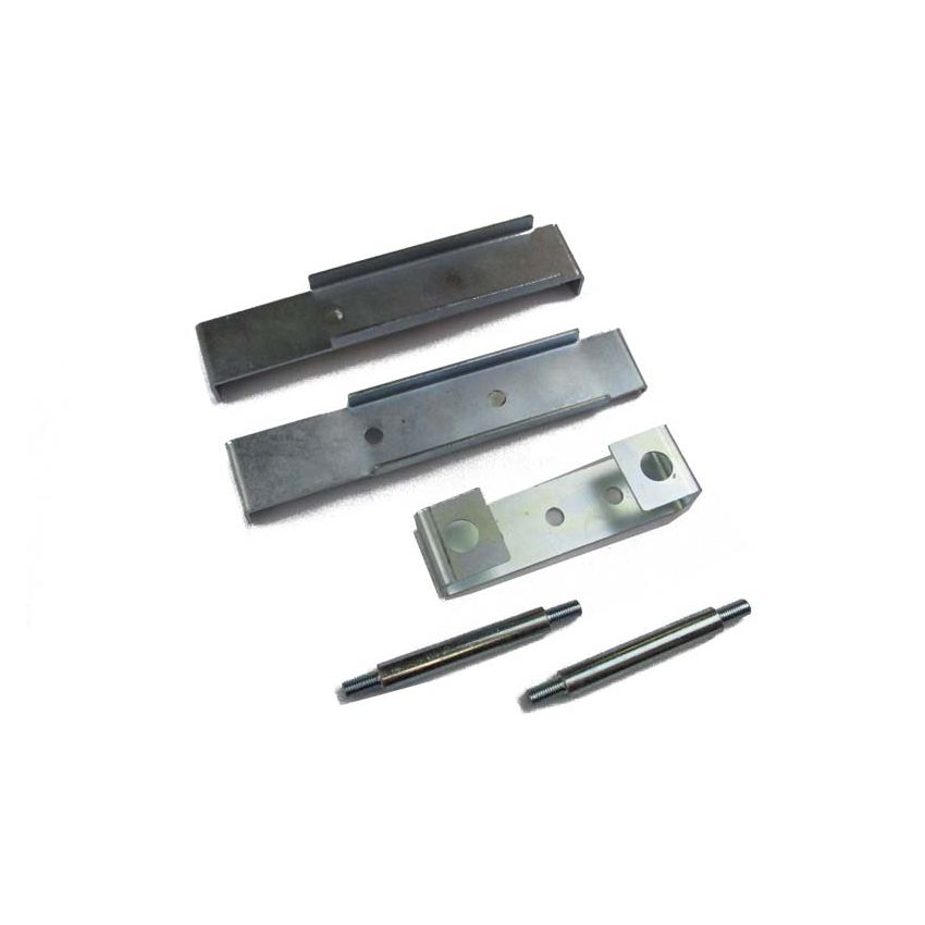 RESERVOIR MOUNTING BRACKET ASSEMBLY:  E-TYPE S1
