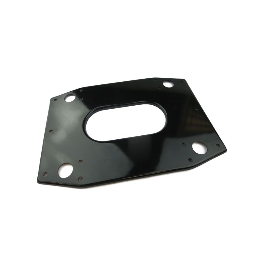 BOTTOM CRADLE PLATE:  XJ MODELS