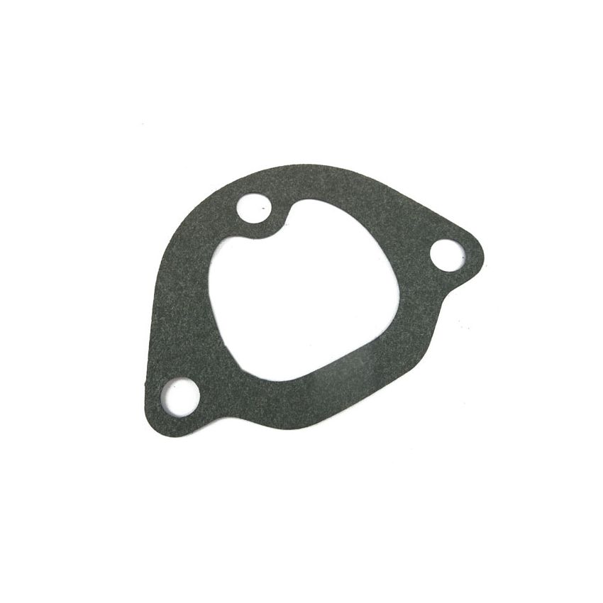 WATER OUTLET GASKET:  XK120