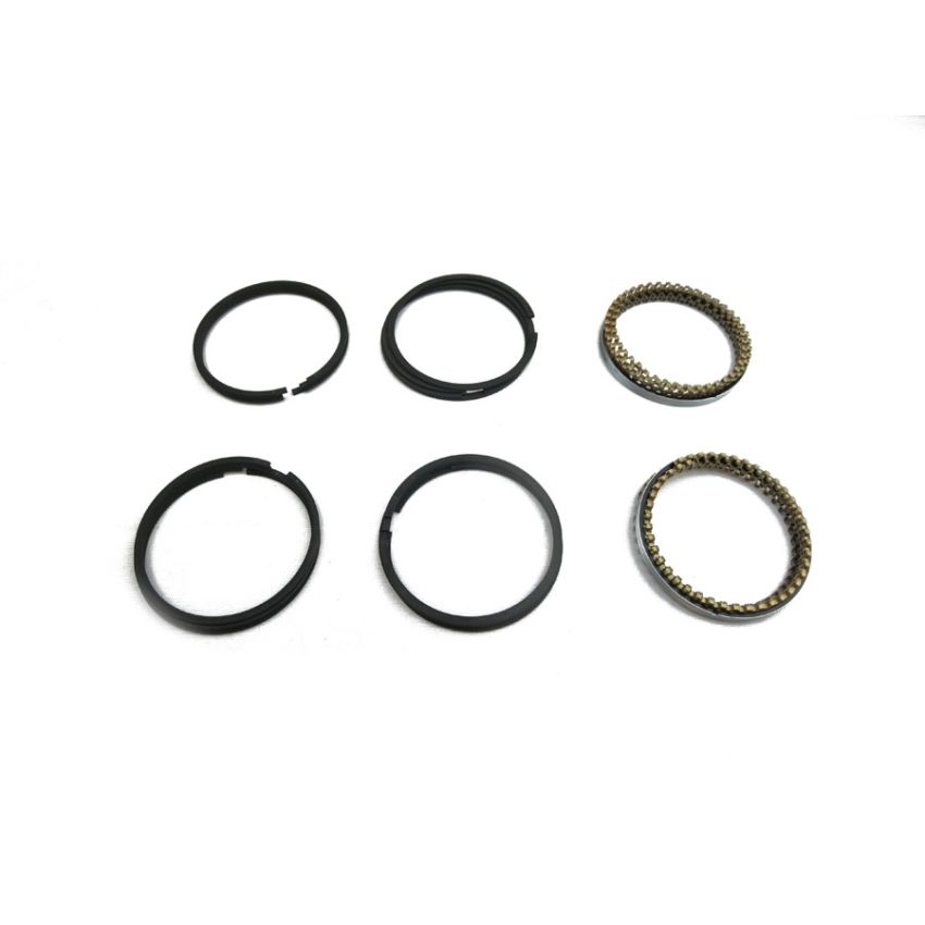 PISTON RING SET +40  V8, DAIMLER DART - C23837/40