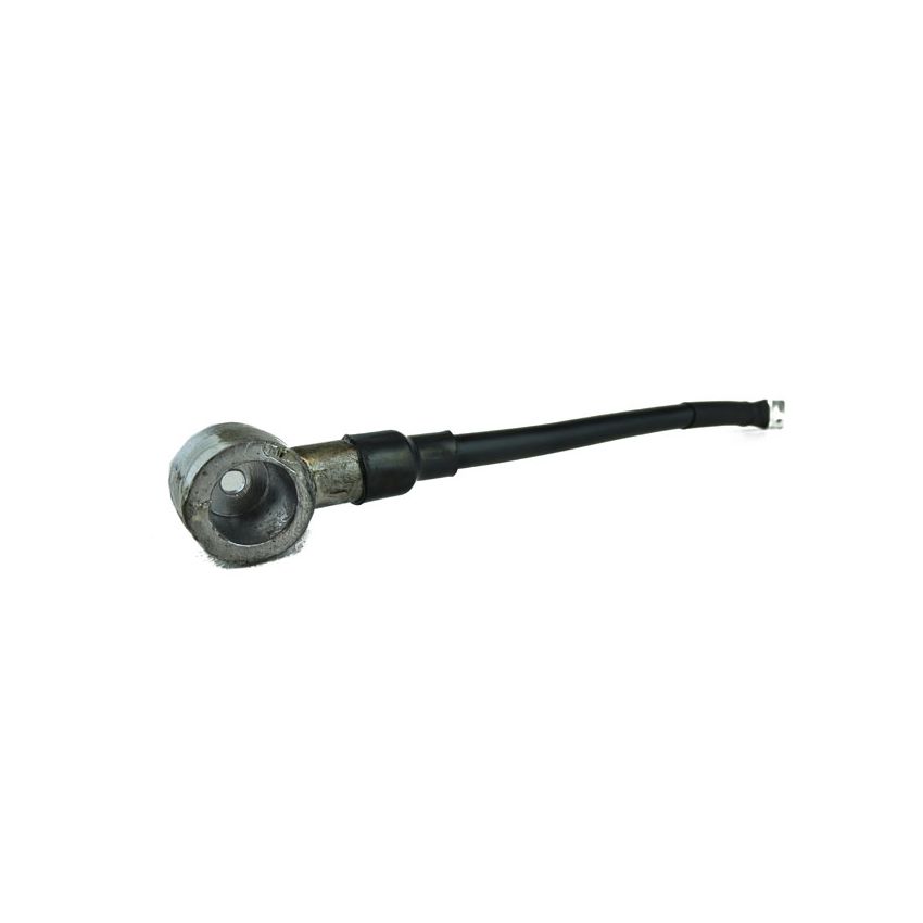 POSITIVE BATTERY CABLE:  E-TYPE 4.2