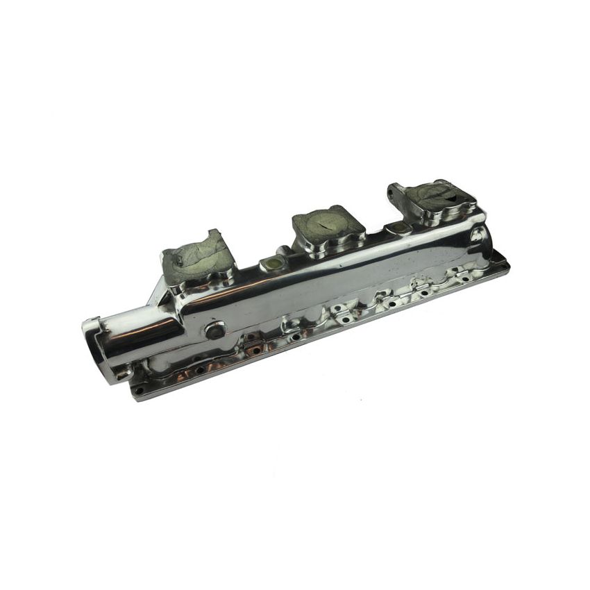 INLET MANIFOLD ASSEMBLY:  E-TYPE 4.2