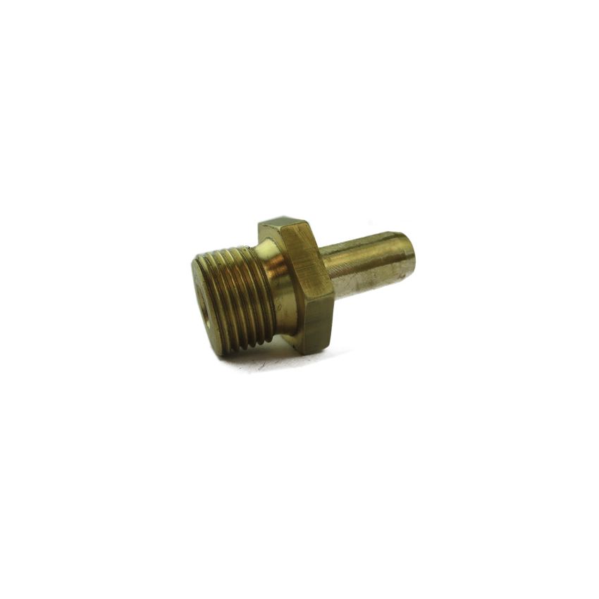 VACUUM HOSE ADAPTOR:  E-TYPE S1 S2
