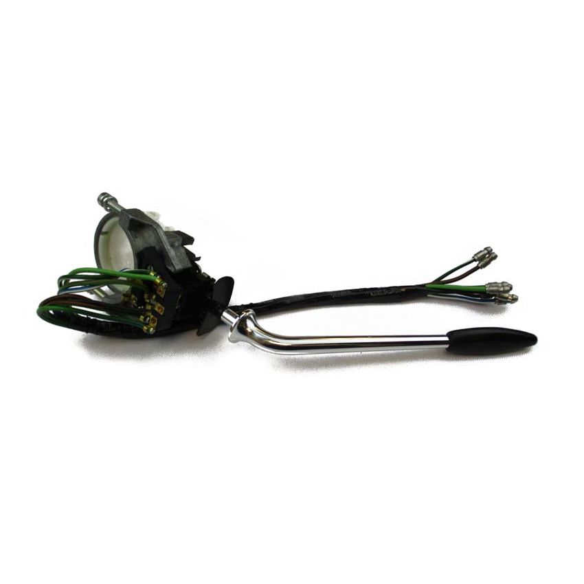 INDICATOR/FLASHER SWITCH:  LATE MK2, V8, 420, S-TYPE