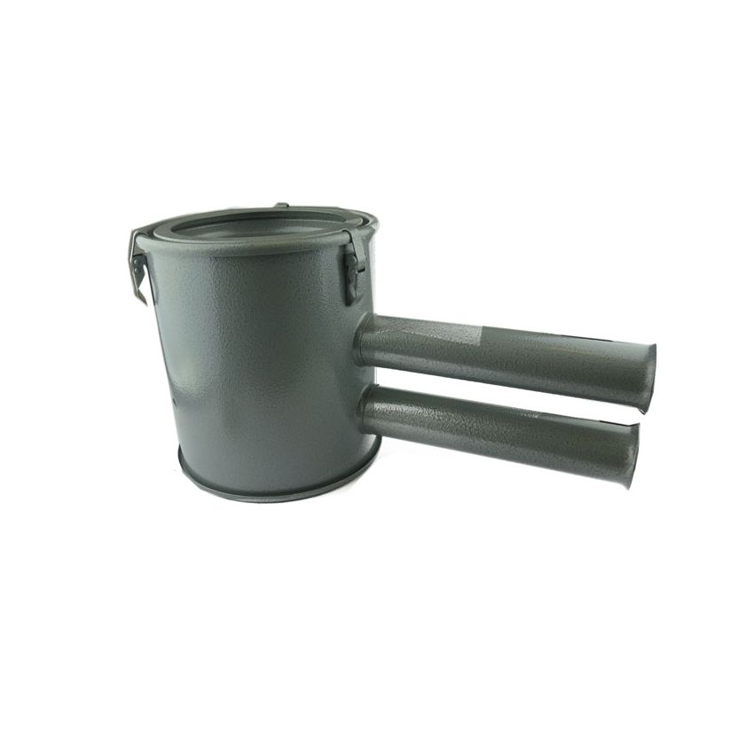 AIR CLEANER ASSEMBLY:  E-TYPE S1