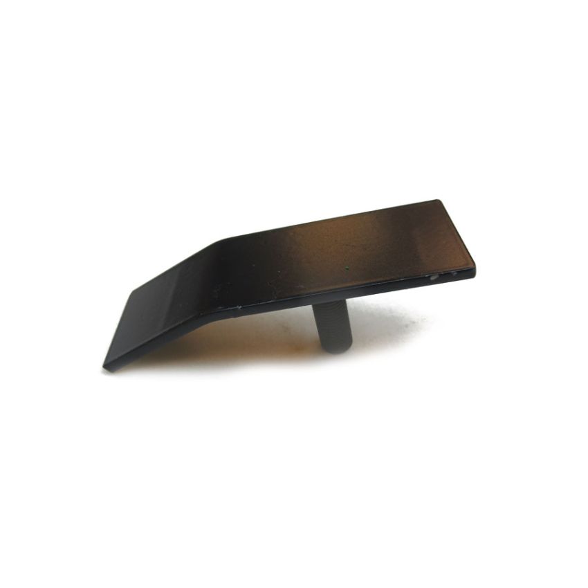 STEEL PEDAL PAD:  E-TYPE