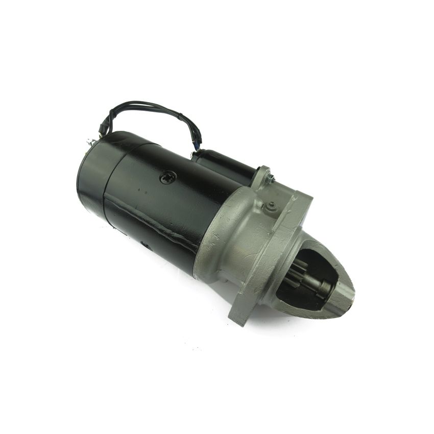 STARTER MOTOR (EXCHANGE): E-TYPE S2, 420, 420G, XJ6 S1