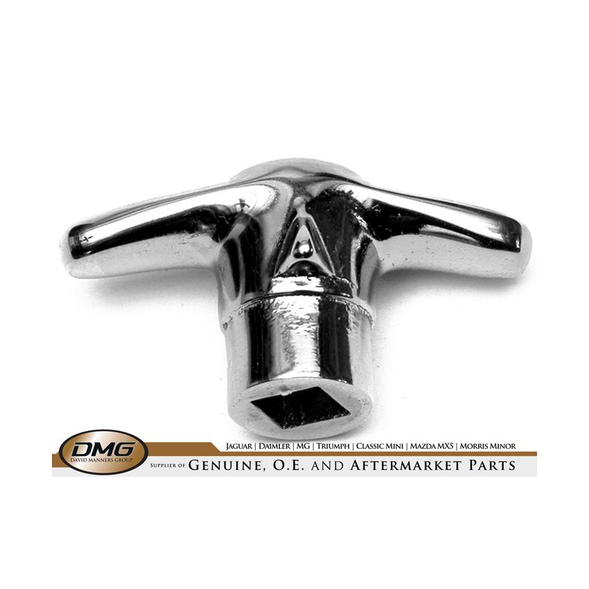 LIGHT SWITCH LEVER:  XK120 (EARLY)