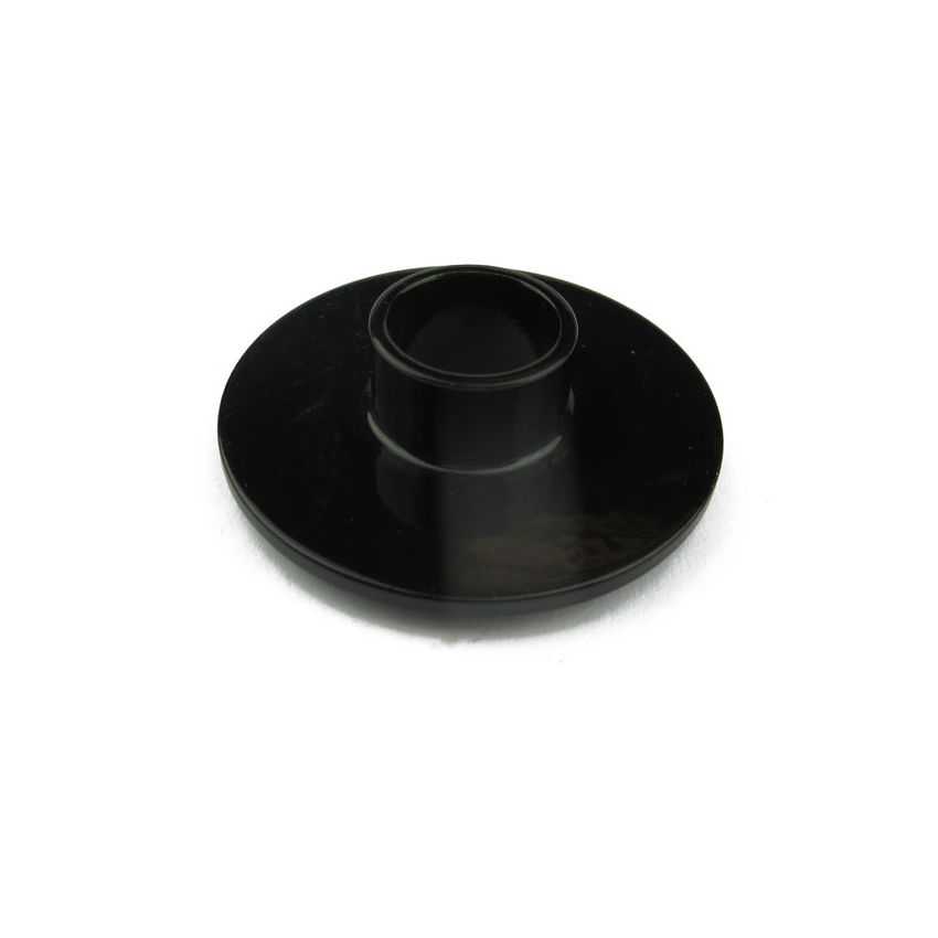 HEADLAMP SWITCH ESCUTCHEON:  XK120 EARLY