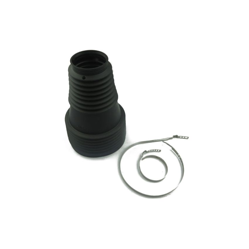 DAMPER GAITER:  X350