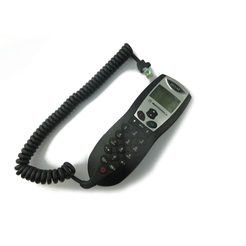TELEPHONE HANDSET:  S-TYPE, X350