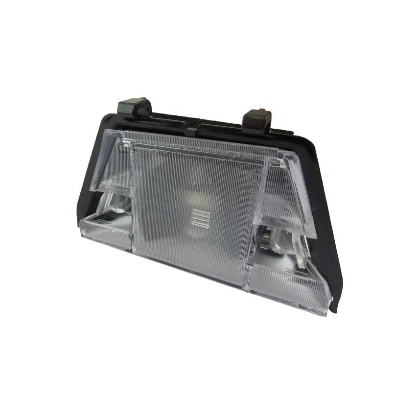 NUMBER PLATE LAMP:  XJ RANGE