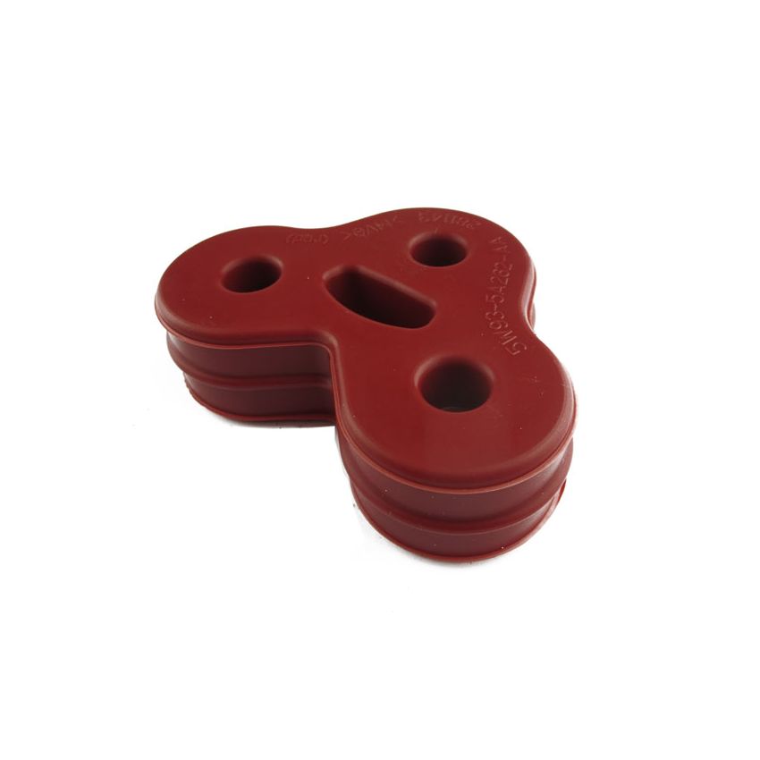 EXHAUST MOUNTING RUBBER:  XF, X351, X350