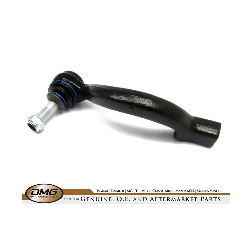 LH TRACK ROD END:  S-TYPE, X350, NEW XK