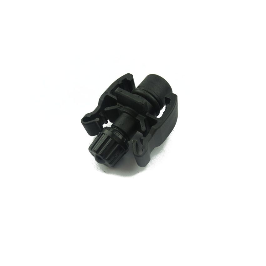 THROTTLE BODY BLANKING PLUG:  XF