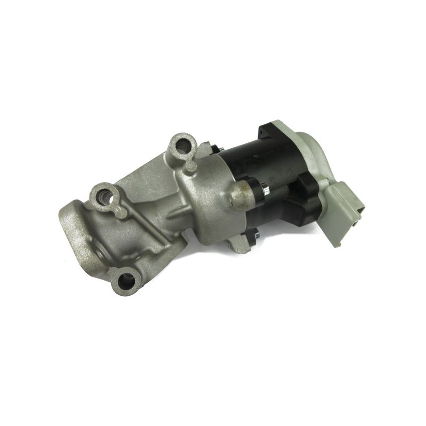 RH EGR VALVE:  XF, X350 2.7 DIESEL