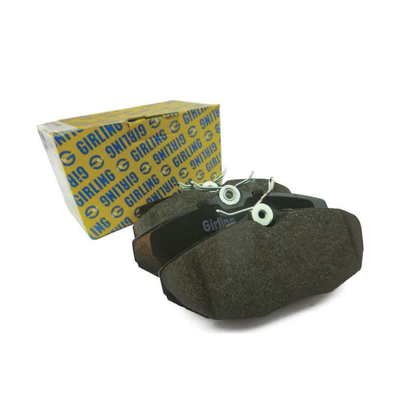 GIRLING REAR BRAKE PAD SET  JAGUAR S-TYPE FROM M45255 - C2C40194