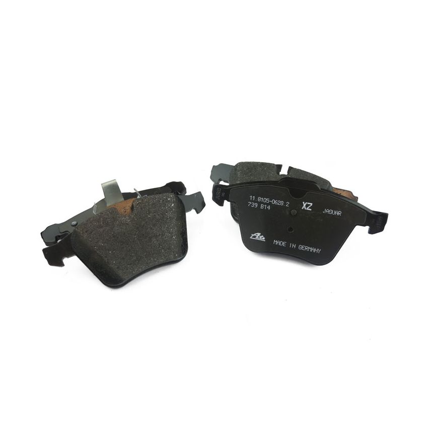 FRONT BRAKE PAD SET:  XF, X351, X350