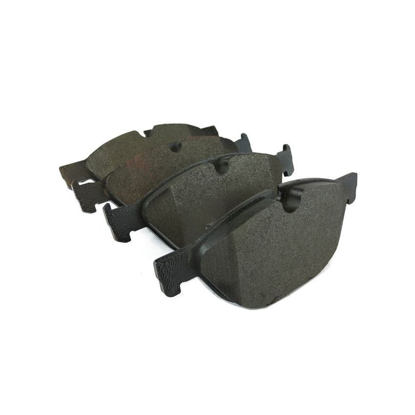FRONT BRAKE PAD SET:  XF, XK, XJ 5.0L S/CH