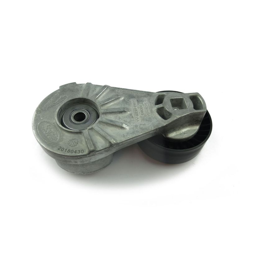 DRIVE BELT TENSIONER:  XF, X351, XE, F-TYPE
