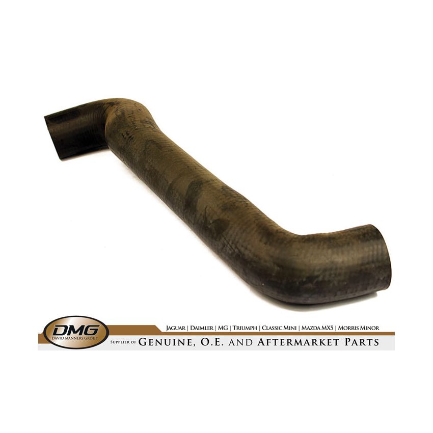 TOP RADIATOR HOSE:  XK8 FROM A30645